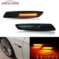 BMW BMW Fender Light Turn Signal E81 E82 E90 E91 E92 E93 E46 Side Light 1/3/5 Series Painted Style