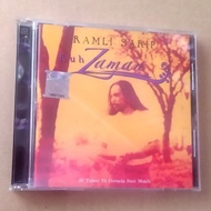 CD Ramli Sarip - Ruh Zaman 2 Discs. 2005 ORIGINAL FIRST PRESS Compilation Kompilasi PAPA Malay ROCK 
