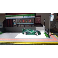 Hotwheels Nissan 350z Custom NFS Underground