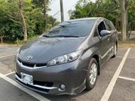 輕鬆購車 3500交車 2012年 WISH 2.0 科技灰 超美車況 💯可全額貸💯可車換車💯可結前車貸💯可增貸