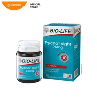 Biolife Pycnosight 75mg (30s)