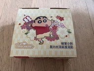 蠟筆小新 湯碗+湯匙