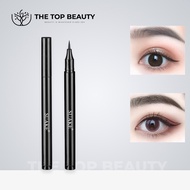 Suake Liquid Waterproof Eyeliner (Black) [READY STOCK]