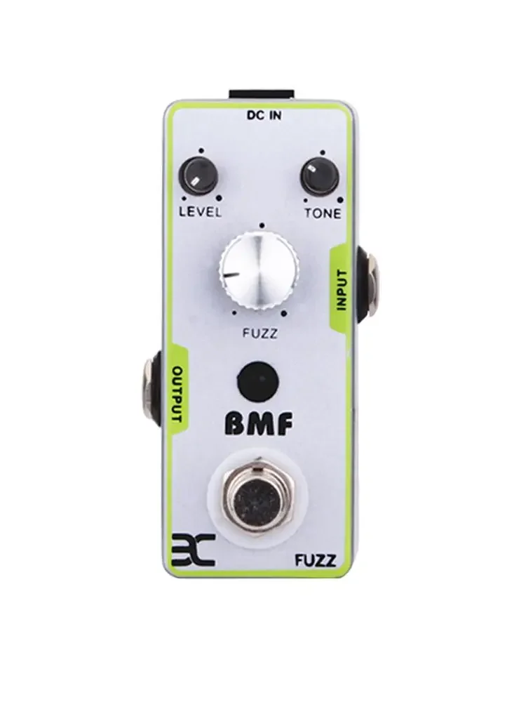 ENO TC18 Fuzz Electric Guitar Effect Pedal Powerful & Big Muff Thick Sound Classic Distortion Pedal 