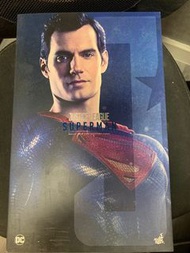 Hottoys MMS465 Justice League Superman 正義聯盟超人