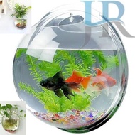Termurah !!! Aquarium gantung tempel dinding hanging pot tanaman hias