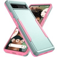 For Google Pixel 8 8A 9 6A 7A 6 7 8 Pro Pixel8 Shockproof Hard Cover Case for Google Pixel 6A Pixel7