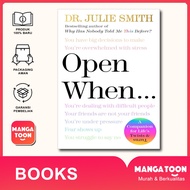 Open When by Dr. Julie Smith (English)