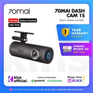 70MAI 1S / 70MAI DASH CAM 1S WIFI CAR DVR DASHCAM VOICE CONTROL