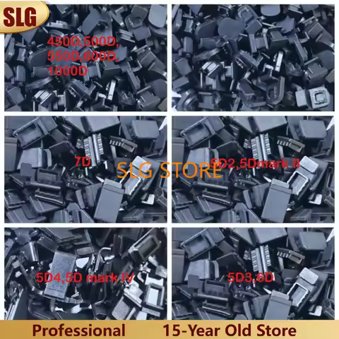 New Battery Door Cover Port Bottom Base Rubber for Canon EOS 7D 450D 500D 550D 600D 650D 700D 5D2 5D