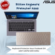 Keyboard Protector Asus Vivobook A407 A407M A407U S410 S410U 14 SERIES