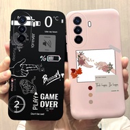 Huawei nova Y70  Nova Y70+ Case TPU Soft Silicon Protection Case casing Huawei Nova Y70 Y 70 Cover