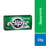 Eclipse Mint Spearmint 35g