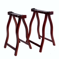 Guqin Stand for Learning Retro Music Universal Solid Wood Legs Thickened Herringbone Electronic Keyb