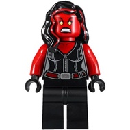 LEGO 76078 sh372 red she hulk minifigure