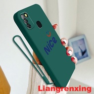 เคส Infinix Smart 5 เคสโทรศัพท์ Softcase ซิลิโคนเหลวป้องกันเคสกันกระแทกมือถือเรียบ YTNC01ดีไซน์ใหม่ น่ารัก ลายการ์ตูน กันกระแทก