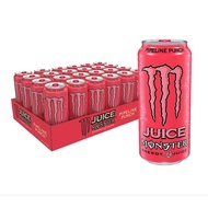 Monster Energy/ Monster Energy Ultra / Monster Energy Pipeline Punch / Ultra Paradise (Green) 24x 35