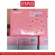 Copier A4 Paper 75gsm / Hvs Paper