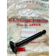 NOS Honda C100/C102/C105T/ C110 Exhaust Valve (1pc) P/N 14721-001-010 (Japan Part)