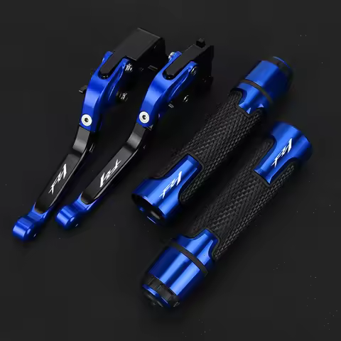 FOR YAMAHA FZ1 FZ 1 FZ-1 2006 2007 2008 2009-2015 Motor Clutch Lever Brake Levers Adjustable Folding