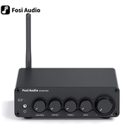 2022 New Fosi Auo Bluetooth Sound Power Amplifier 2.1 Channel Amp Auo Receiver for Speaker Subwoofer