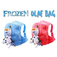 FROZEN OLAF 3D BAG BEG