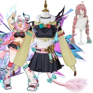 Cosplay Genshin Impact Varesa Cosplay Costume COSPLAY