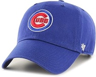 47 Brand Adjustable Cap - CLEAN UP Chicago Cubs royal