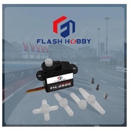 Mini servo 2g ultra micro 2.2g digital rc drone boat motor rc quality
