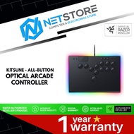 RAZER KITSUNE - ALL-BUTTON OPTICAL ARCADE CONTROLLER - RZ06-05020100-R3A1