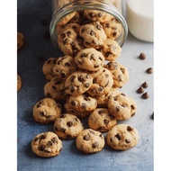 (MIX) Classic Chocolate Chip Cookies + Blackout Cookies