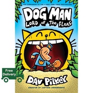 Stay committed to your decisions ! DOG MAN 05: LORD OF THE FLEAS