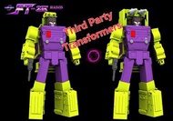 (接受預訂 5收訂金) 全新品 FansToys FT-32 E FT 32E 32 E 大力士 大力神 Hadid 合體機器人 G1 鏟車  挖地虎變型 汽車人 霸天虎 男孩 模型 玩具  MP s