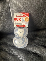 NUK Space 0-6個月安撫奶嘴