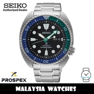 Seiko Prospex SRPJ35K1 Tropical Lagoon Special Edition Turtle Automatic Stainless Steel Men's Watch