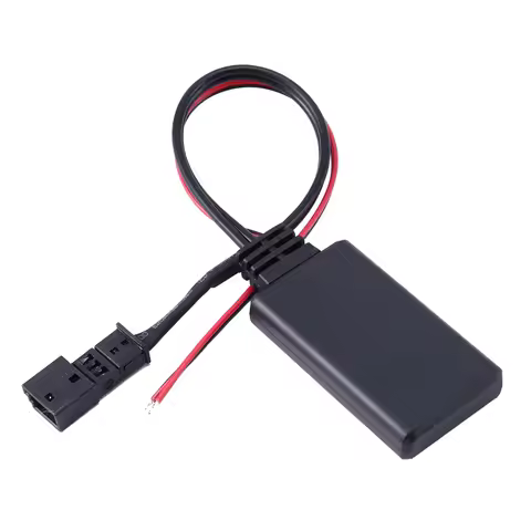 P-Premium-Car Bluetooth Module Aux-In Audio For Bmw E39 E46 E38 E53 16:9 Navigation Aux-In Bluetooth