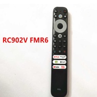 Genuine Voice Command Remote Control Suitable for TCL TV voice remote control RC902V FMR1 FMR4 FMR6 