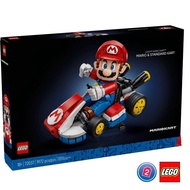 เลโก้ LEGO Super Mario 72037 Mario Kart™ – Mario & Standa