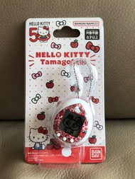 Hello Kitty x Tamagotchi nano 紅色 （50週年）