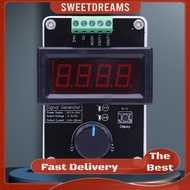 0-20mA/4-20mA/0-10V Adjustable Signal Generator Current Voltage Analog Simulator