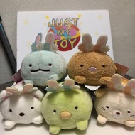 角落生物 細公仔 8cm