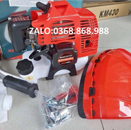Máy Cắt Cỏ 2 Thì Kamastsu 1500W KM430 - MÁY CẮT CỎ CHÍNH HÃNG