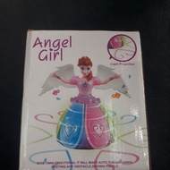 Angel Girl Baby Girl Toys