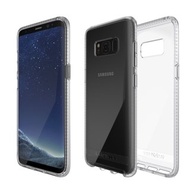Tech21 英國抗衝擊 Pure Clear Samsung S8＋ 防撞硬式清透保護殼（5055517376082）