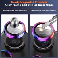 For Samsung Galaxy S24 S23 Ultra Camera Film Camera Lens Protector Glass for S24 Ultra Plus S22Ultra