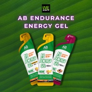 AB Endurance Energy Gel Pack 45g many flavors