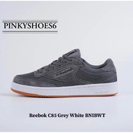 Reebok C85 Gray White BNIBWT shoes