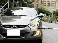 實車實價【 正常行情3x萬 小喬就賣25.8 】2013年 現代 ELANTRA 伊蘭特 1.8 極光旗艦版 保固