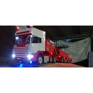 LORI RC TRUCK GX DZ KING