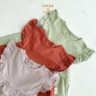 BABYSHWN - [ Shawn & Silly ] Sade dress | Baby girl dress | Baby dress POLOS